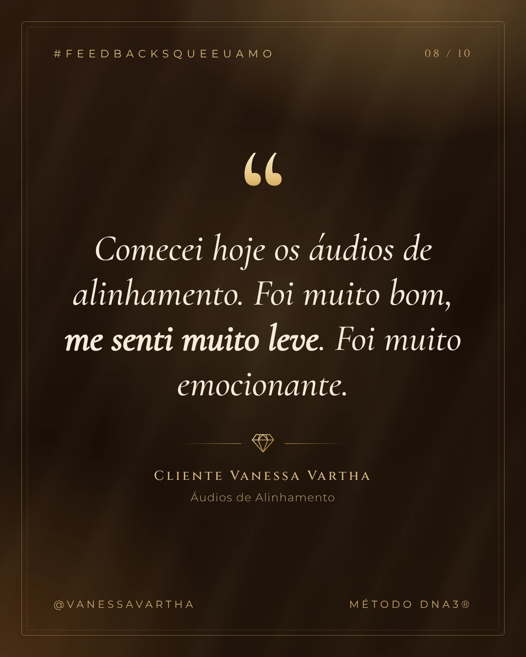 Depoimento 8