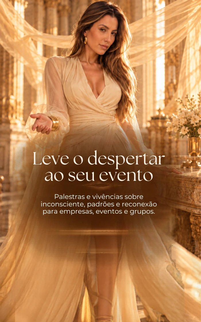 Palestras e eventos