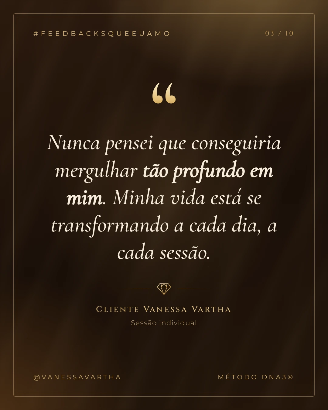Depoimento 3
